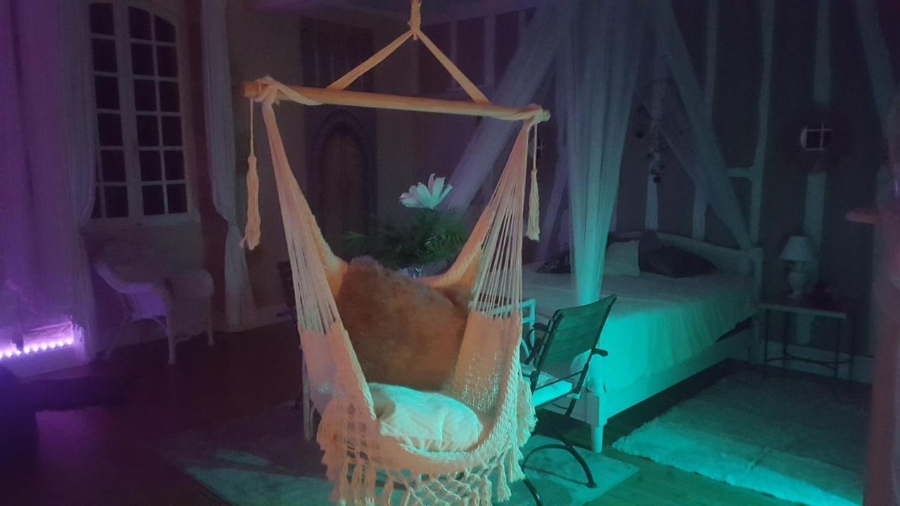 Chambre Boheme Avec Balneo Miramont-D'astarac Exterior foto